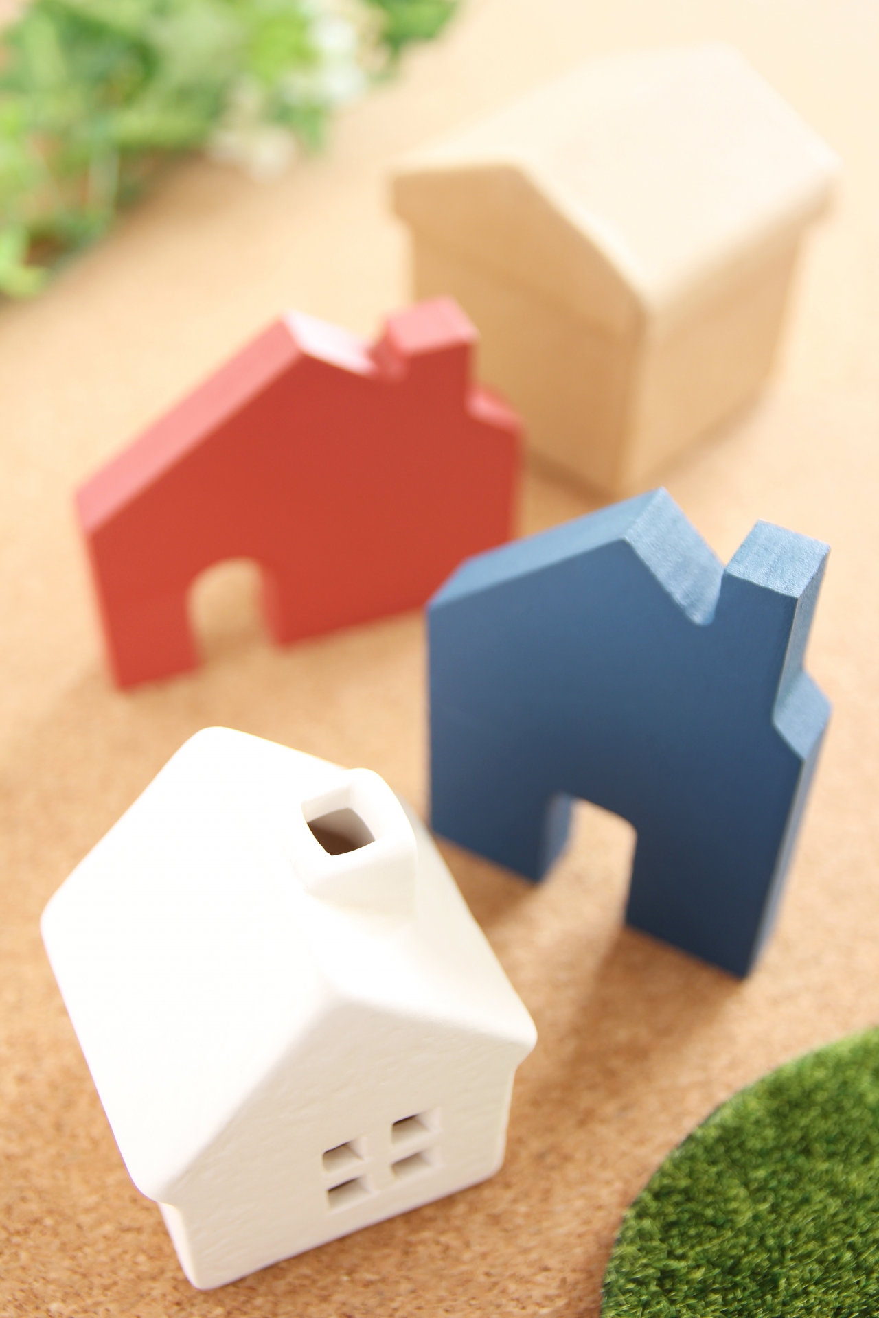 我が家のリビング物語